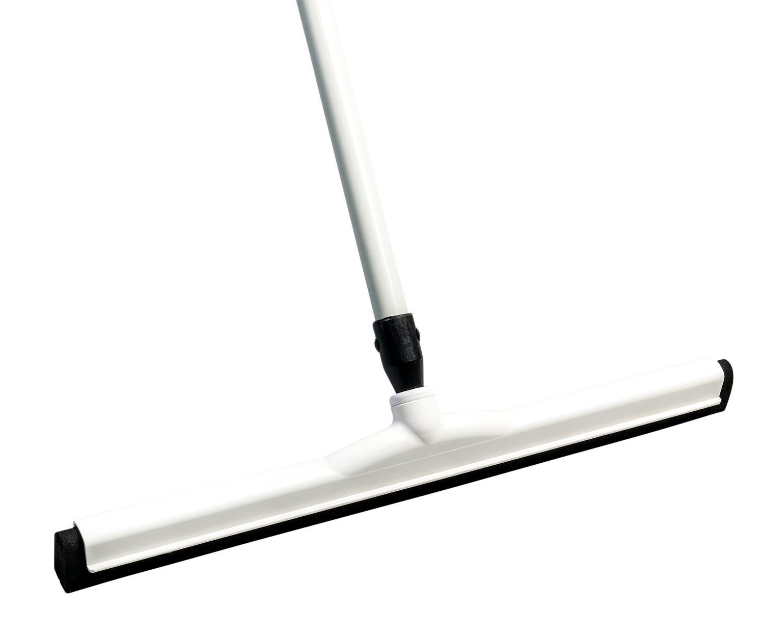 FS-MP24-WH - Raclette à mousse en plastique de 24" - Blanc