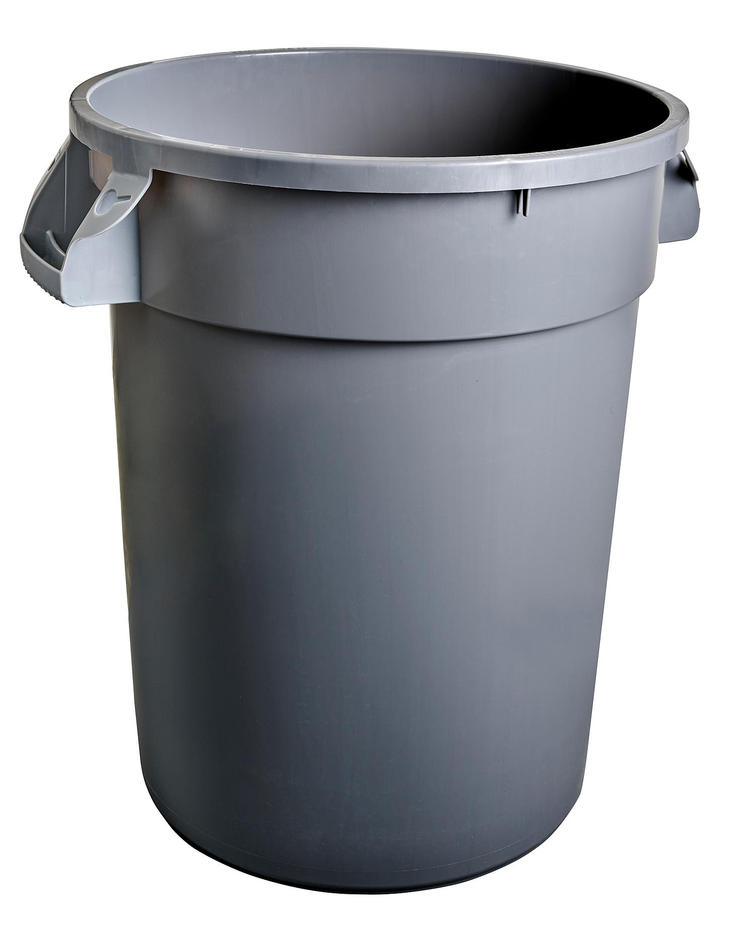 WM-PRH3232-G - 32 Gal Garbage Container - Grey