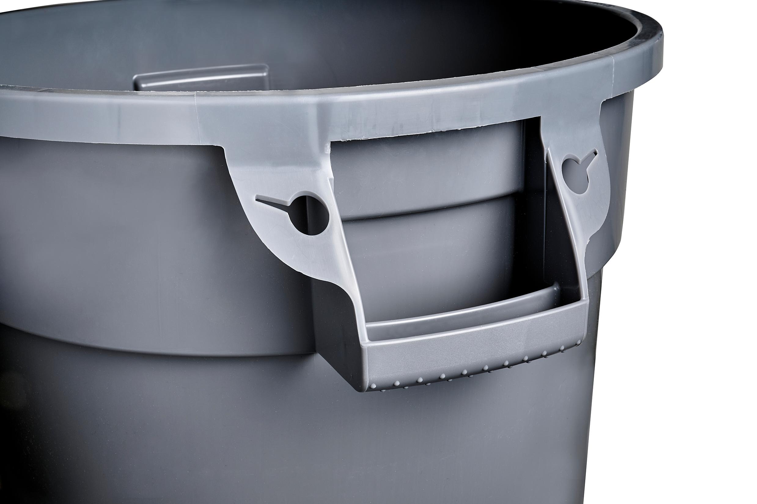 WM-PRH3232-RD - Titan 32 Gal Garbage Container - Red