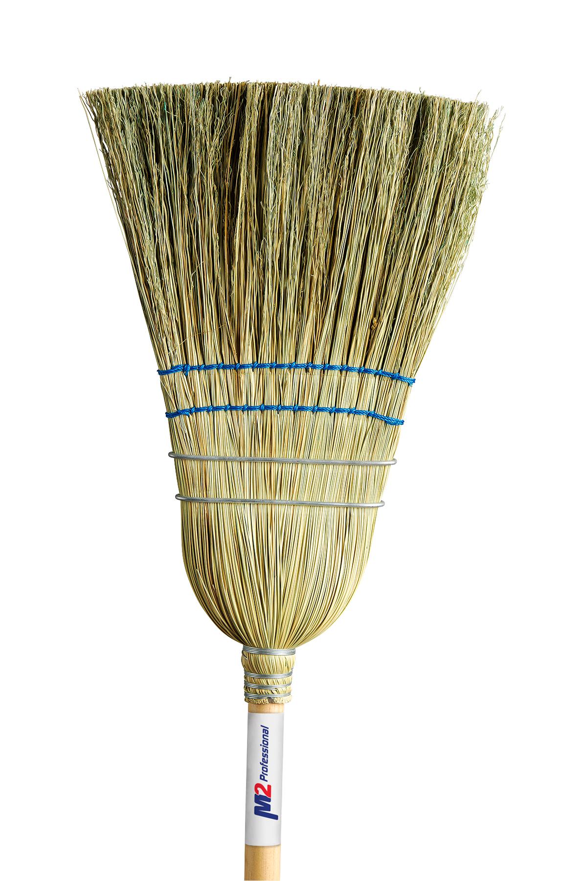 BC-108 - Heavy Duty Warehouse Corn Broom