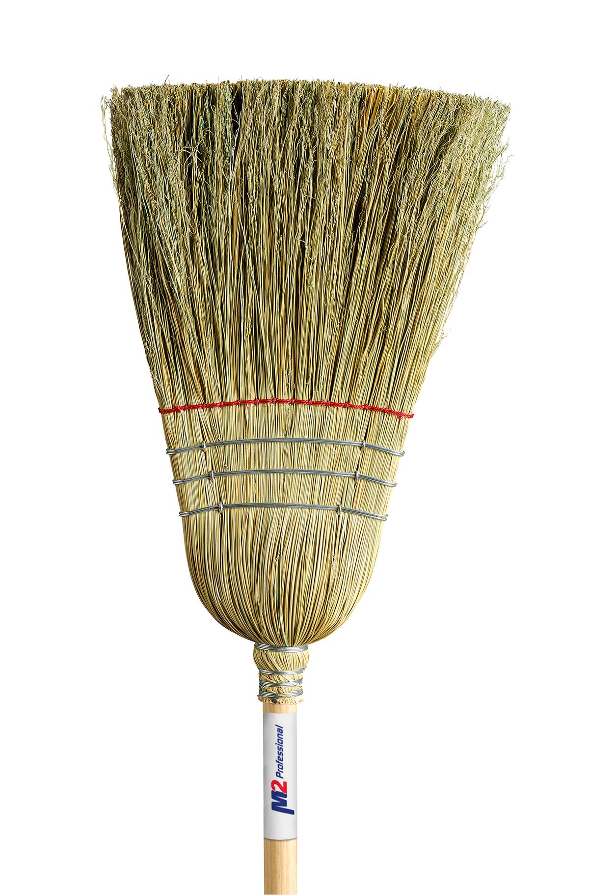 BC-110 - Extra Stiff Warehouse Corn Broom