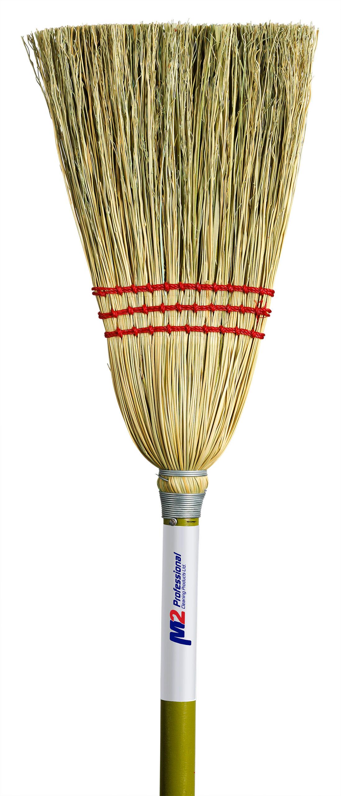 BC-103 - Lobby Corn Broom - 3 String