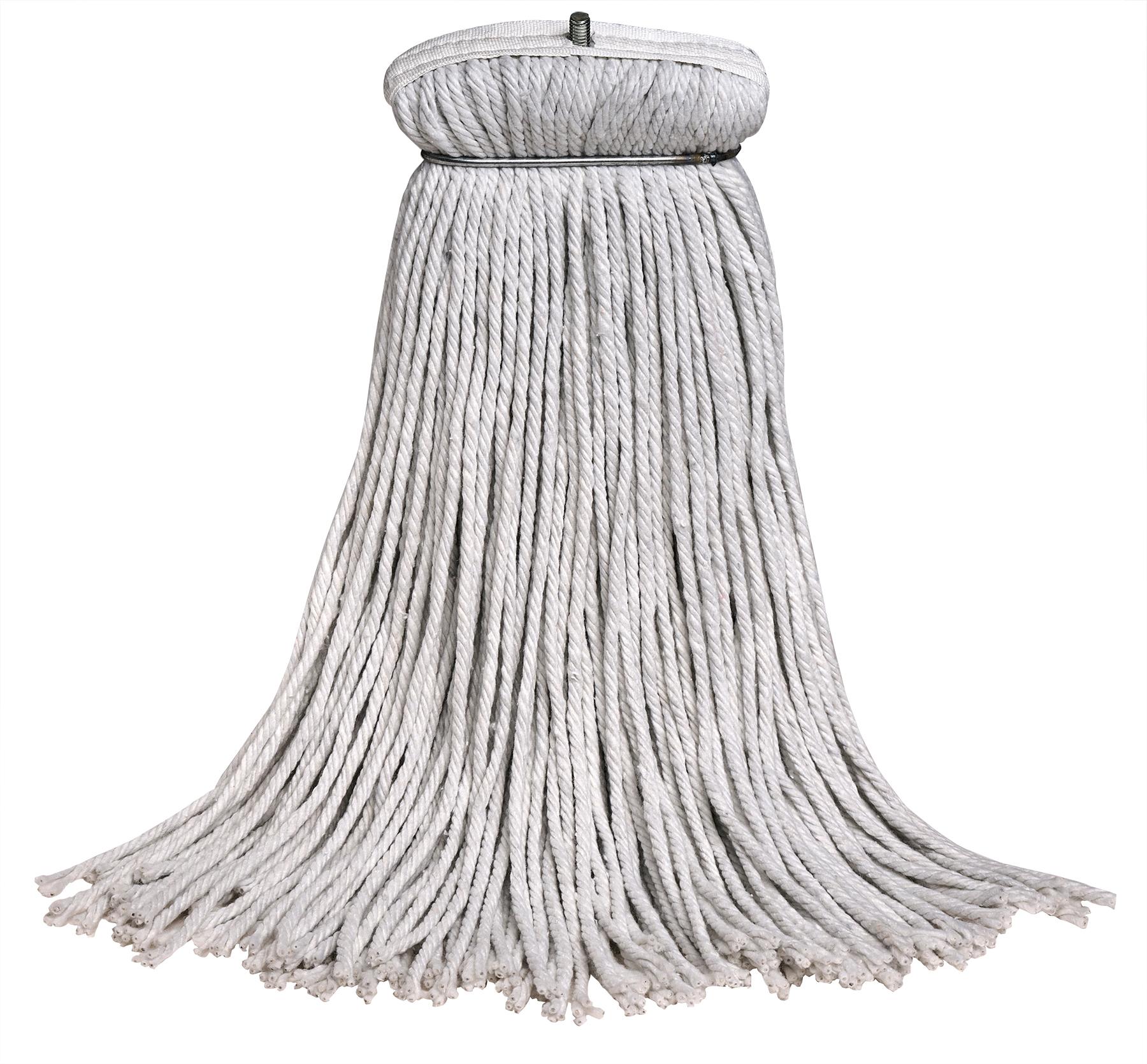 MW-LFR20B - 20oz Rayon LayFlat Style Mop