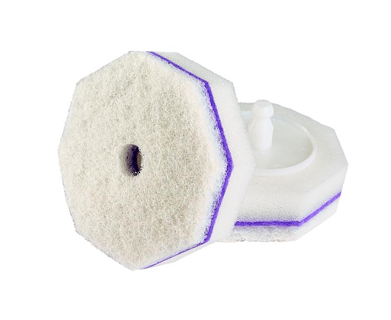 WA-DT - Disposable Toilet Scrubber Refills Only - 10 Pack