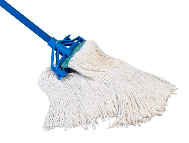 HW-PC-80020 - ProMop Combo - 20 oz SynRay™ Mop & 60" Handle STEP-N-GO