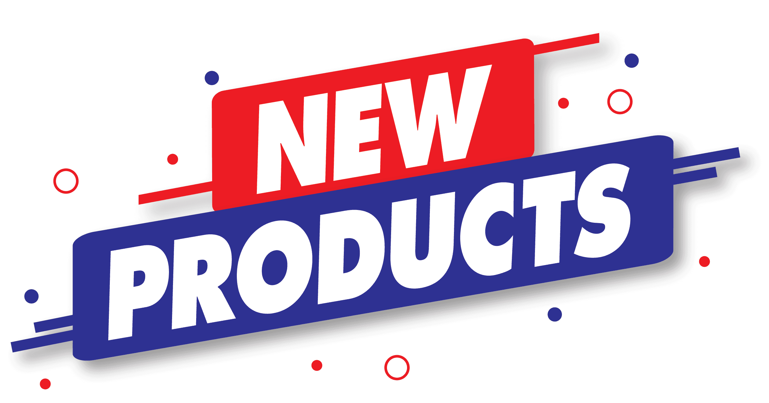 *New Products*